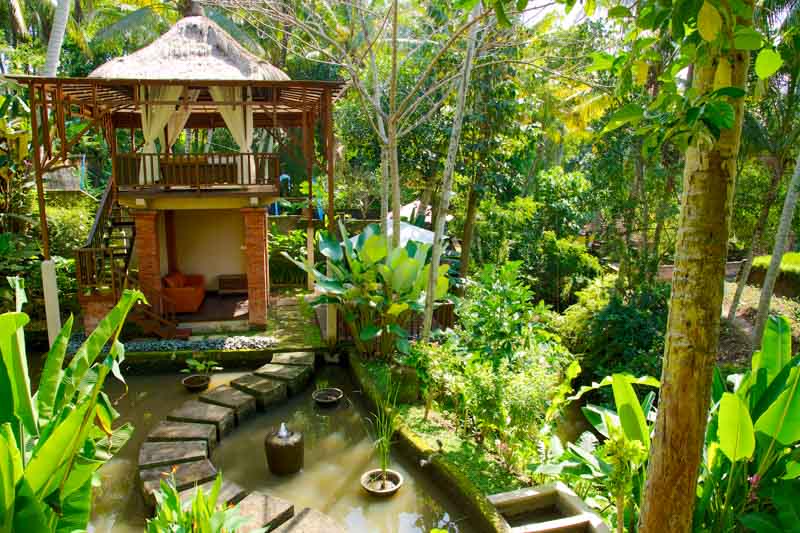 Ubud Couples Retreat Bali - Romantic Destinations