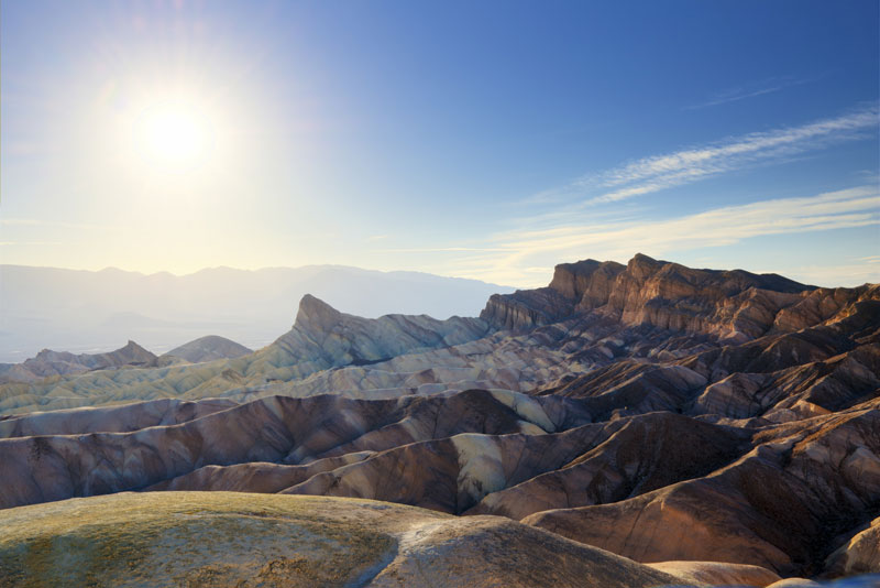 Zabriskie Point