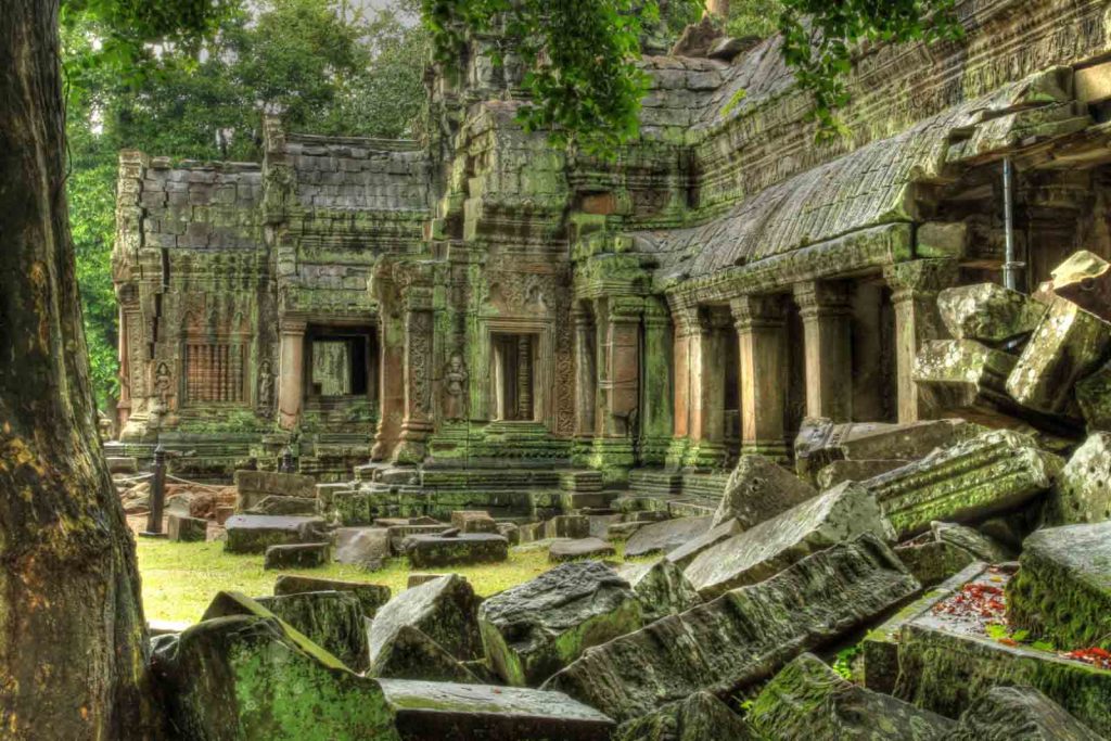 Angkor Wat, UNESCO World Heritage Site