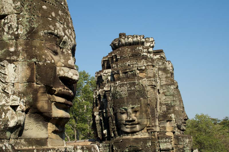 Off the beaten track - Angkor Wat, Siem Reap