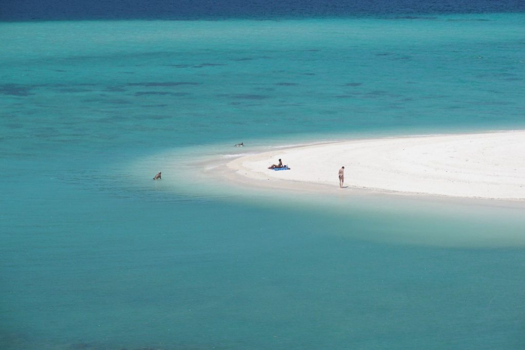 Ao Sunset Beach, Koh Lipe