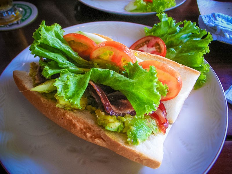 Banh Mi Hanoi - Vietnam Food