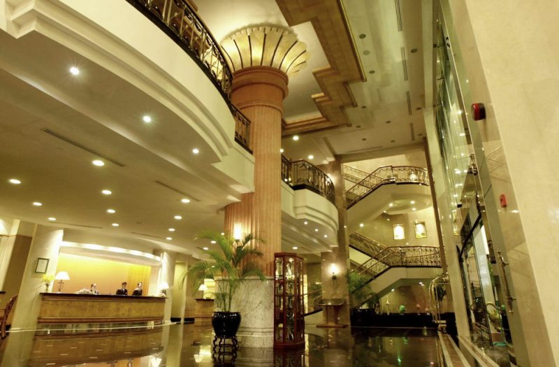 Bayview Hotel -- Top Hotels in Penang