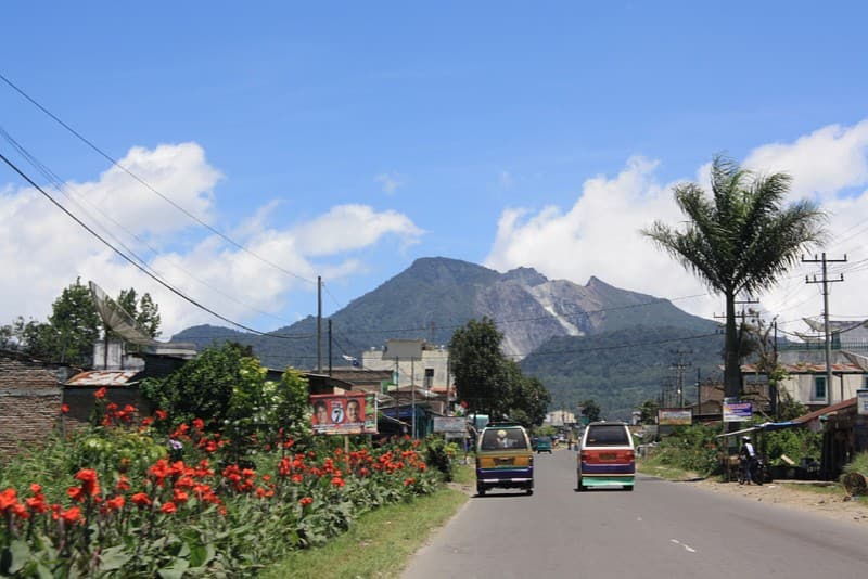 berastagi