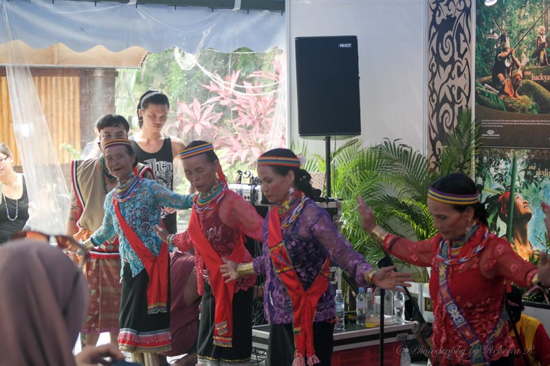 bidayuh-copper-ring-ladies