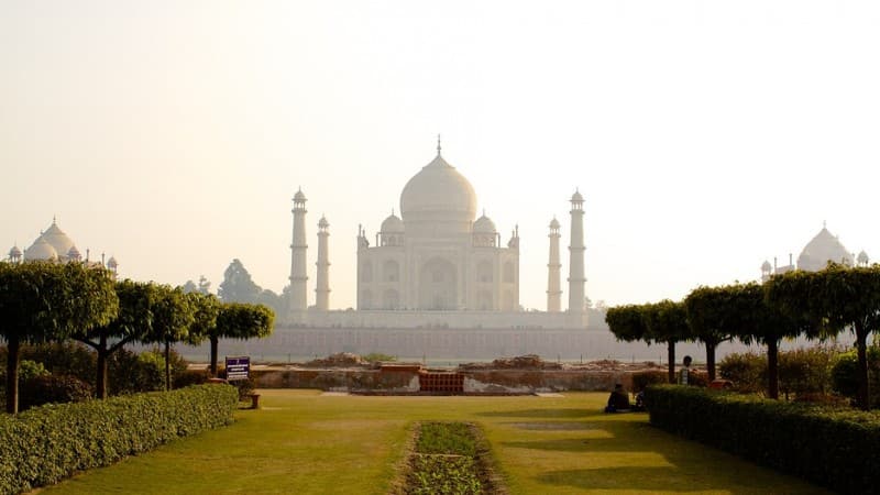 Bucket List - Taj Mahal