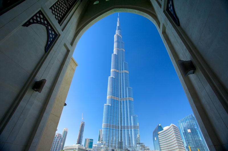 Burj Khalifa