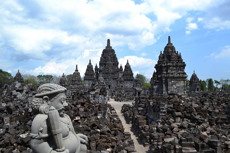 Candi prambanan