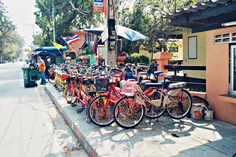 cha-am-bicycles
