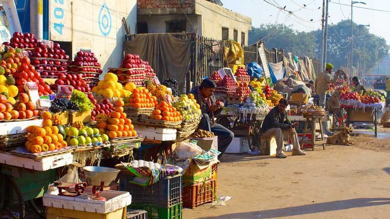 Chandni Chowk Delhi