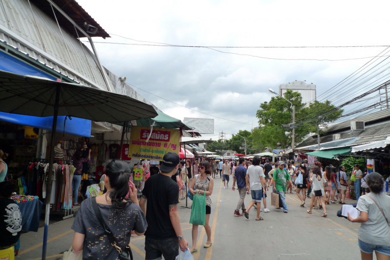 Chatuchak WEekend Market