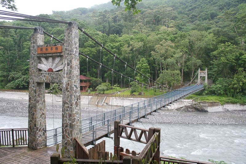 Chihpen taiwan hot spring