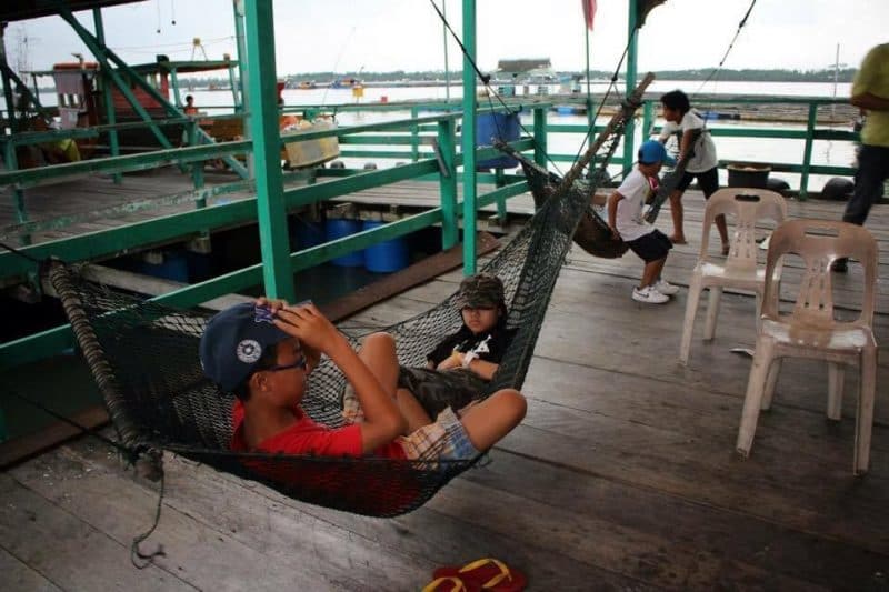 Pulau Ketam, Port Klang