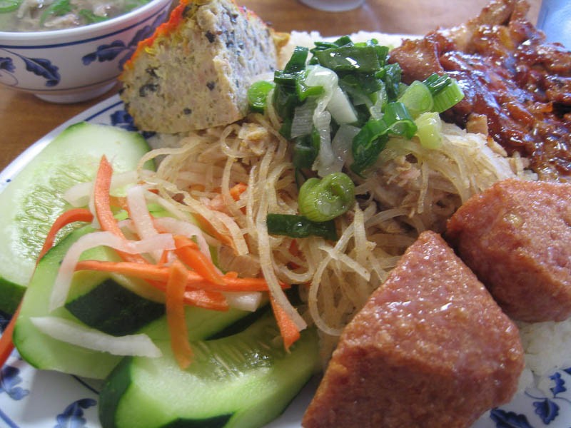 Com Tam - Vietnam food