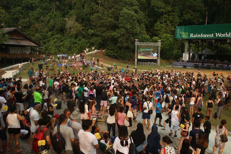 1drum-rainforest-music-festival