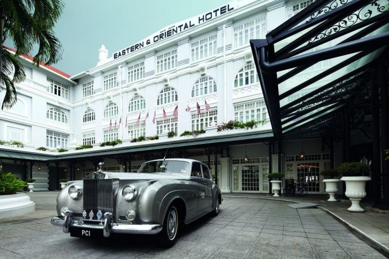 Eastern and Oriental Penang - Top Hotels in Penang