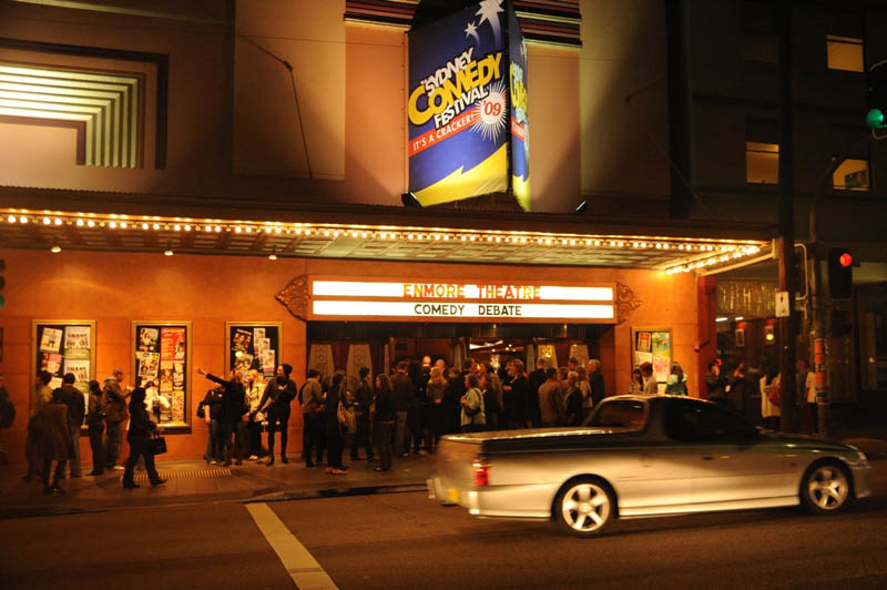 Enmore Theatre Sydney