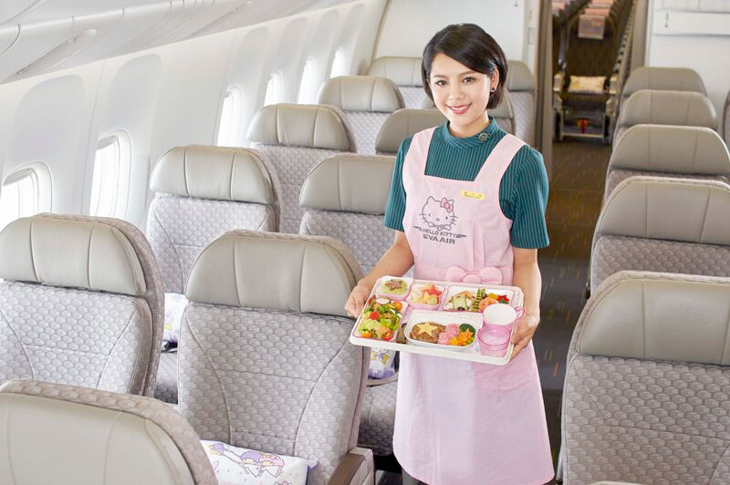eva-air-stewardess