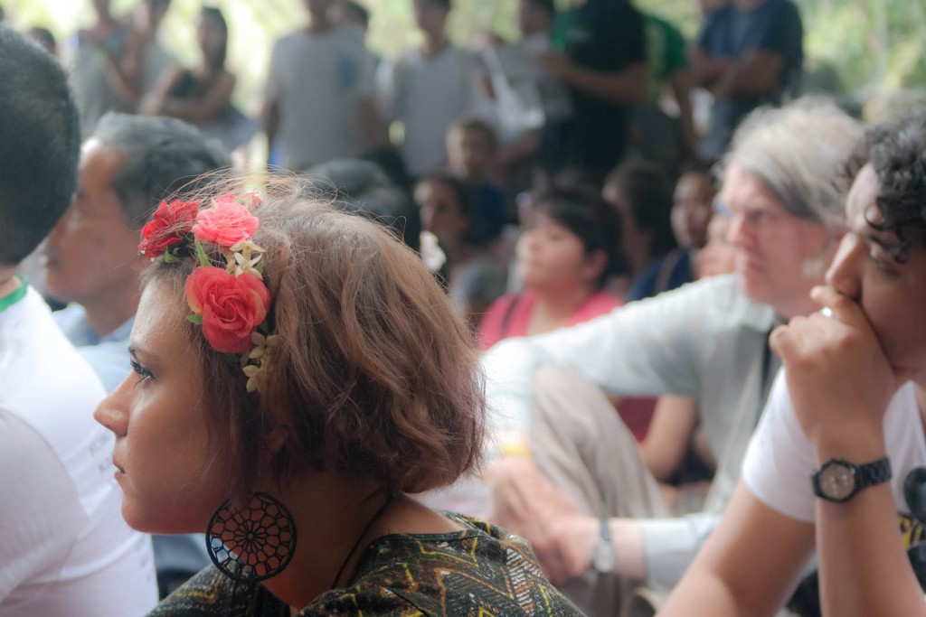 festival-goer