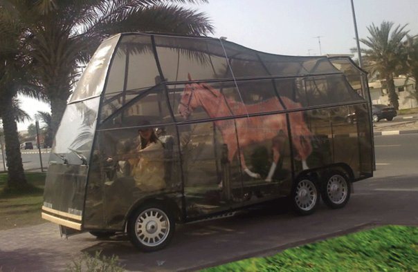 The Fleet Horse