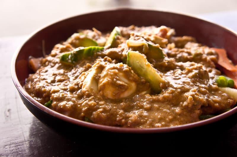 Eat Gado Gado - Things to do in Jakarta