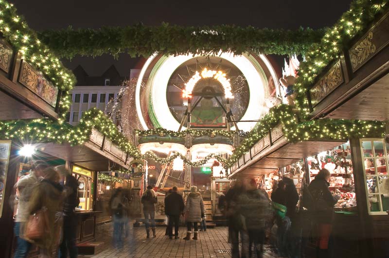 Cologne Christmas Market