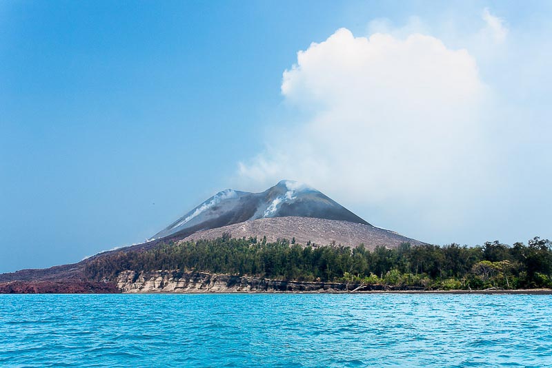 Gunung Anak Krakatau - Things to do in Jakarta