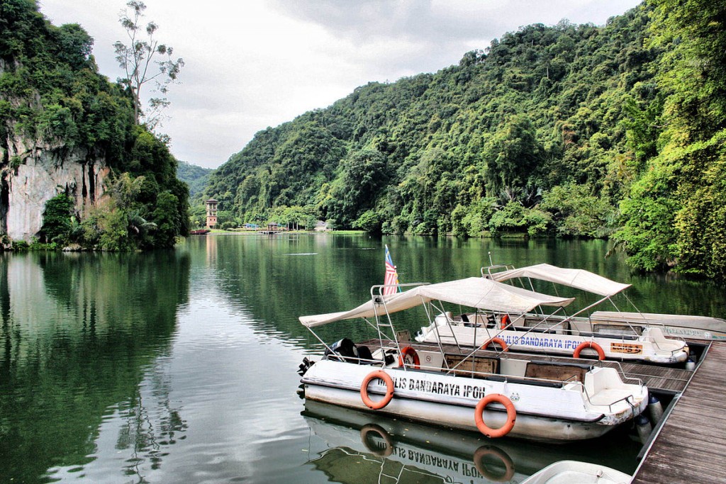 Gunung Lang, Ipoh