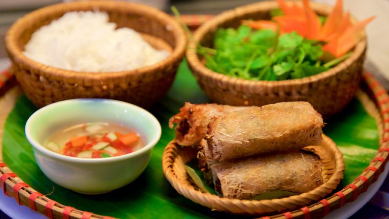 Vietnamese Food