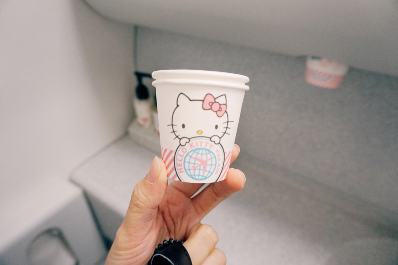 Hello Kitty paper cup