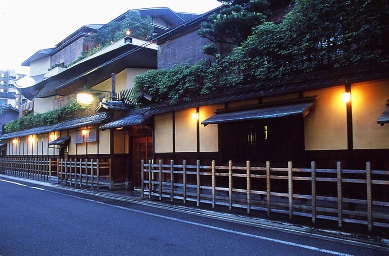 Hiragiya Kyoto ryokan