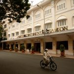 Historic Hotels - Hotel Continenial, Saigon
