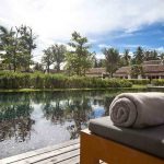 Outdoors, Hotel de la Paix, Luang Prabang