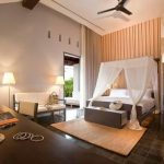 Guest Room, Hotel de la Paix, Luang Prabang