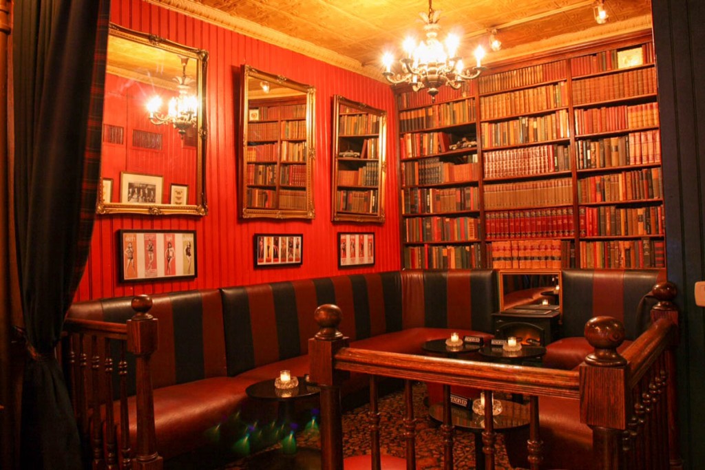 Hudson Bar and Books