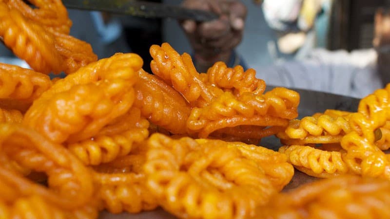 Indian snacks