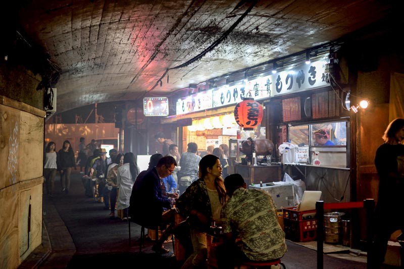 Tokyo Izakaya