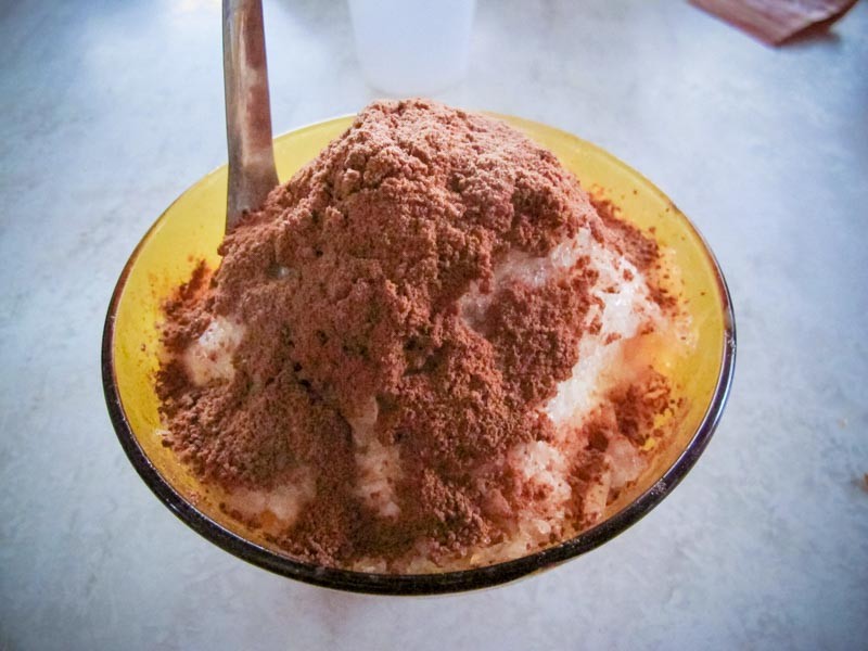 Jagung Milo