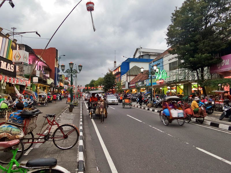 Jalan Malioboro