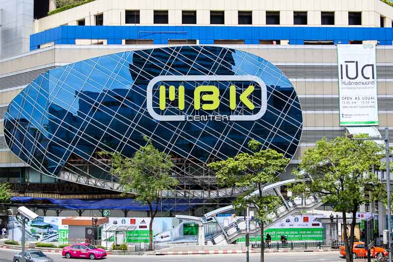 MBK Bangkok