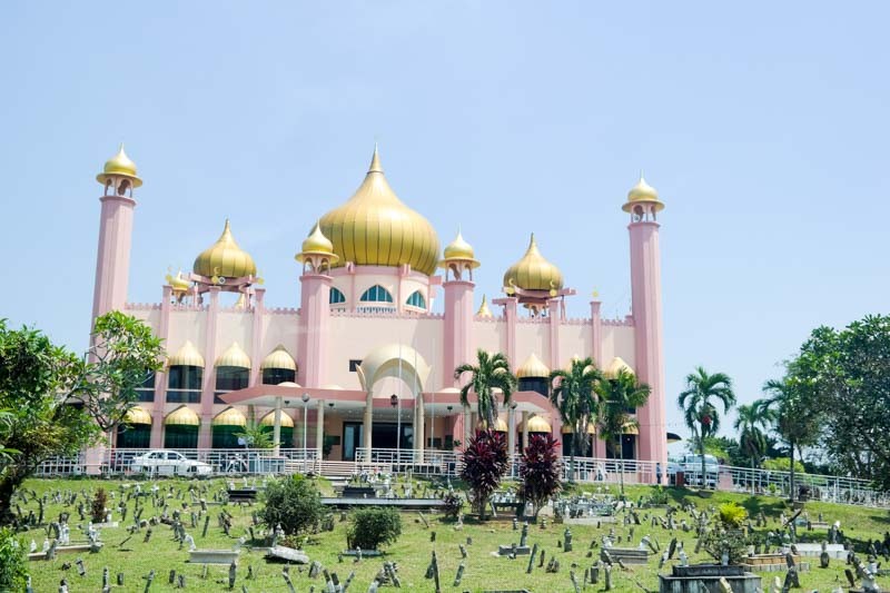 Kuching mosque