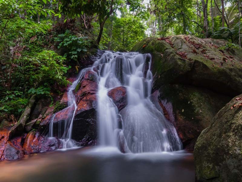 kampung-juara-waterfall