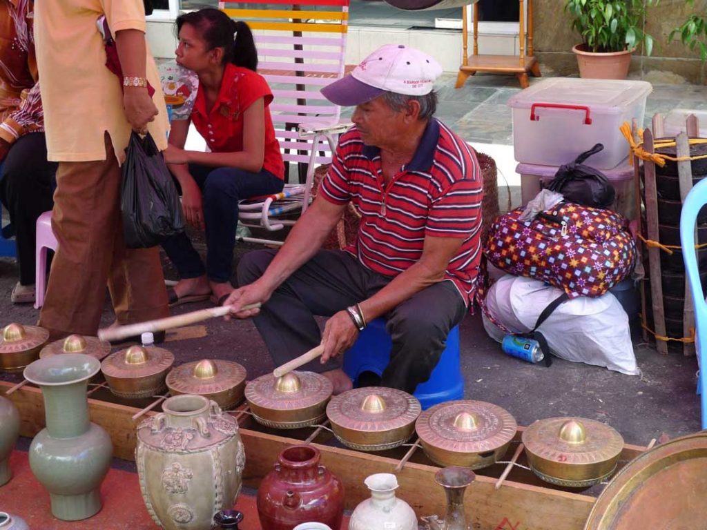 Gamelan music