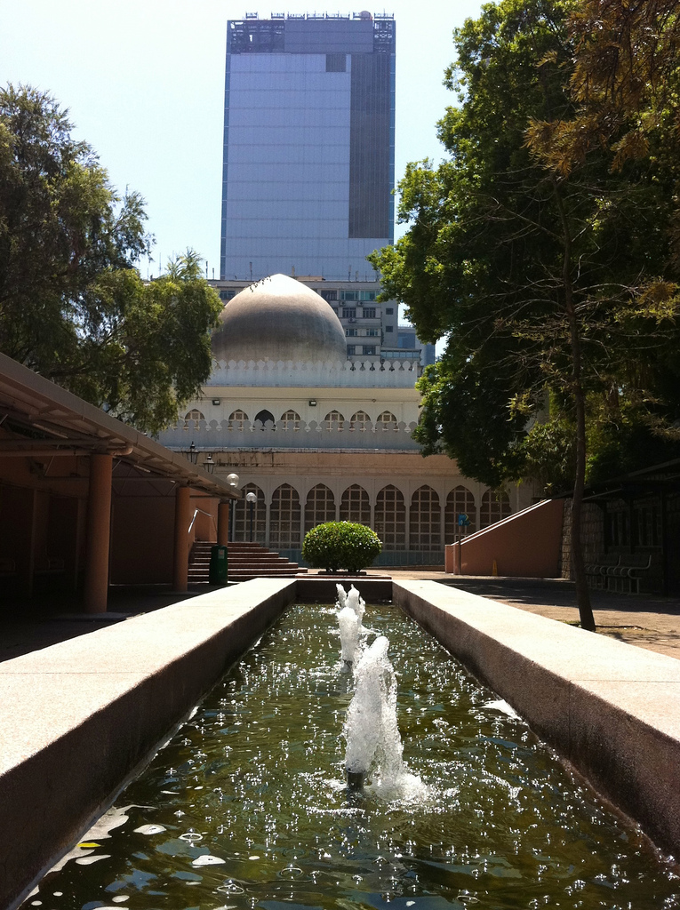 Kowloon Mosque