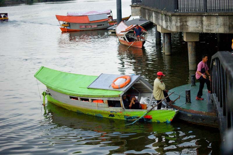 Kuching Penambang