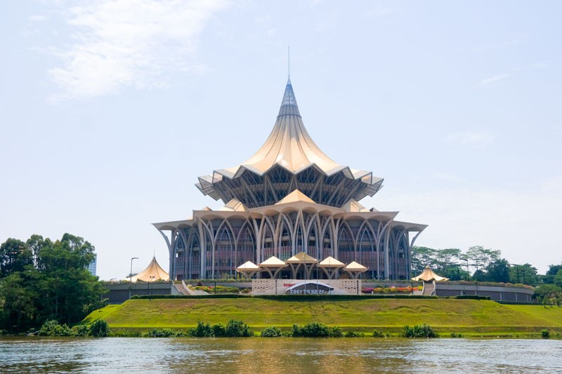 Kuching State Legislative Assembly Building