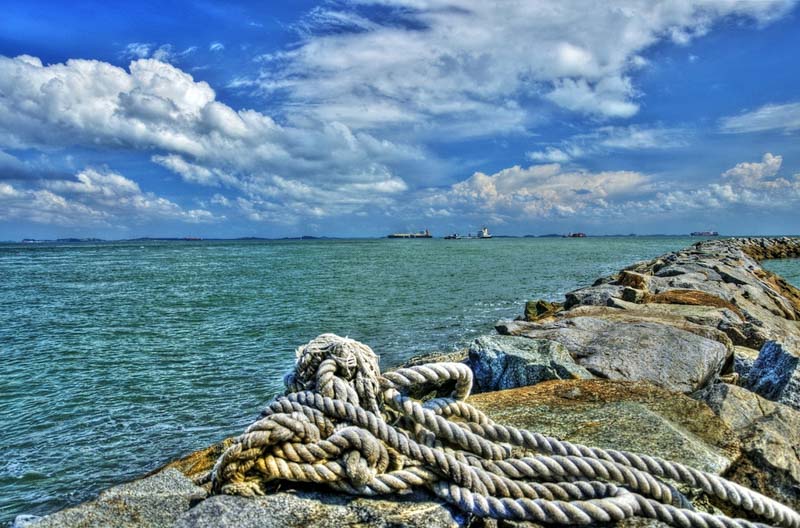 Kusu Island