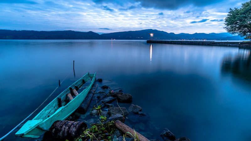 Lake Toba