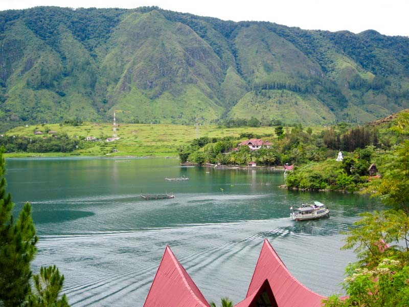 Lake Toba