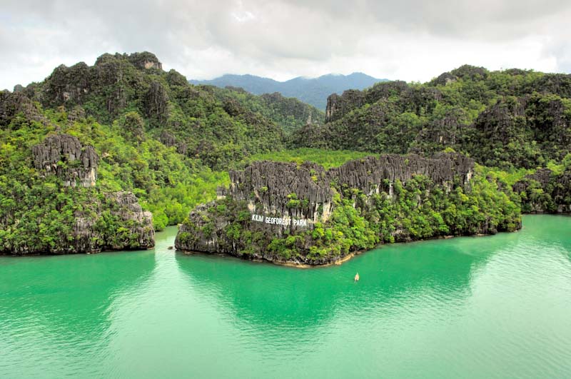 Langkawi Geopark Oriental Village